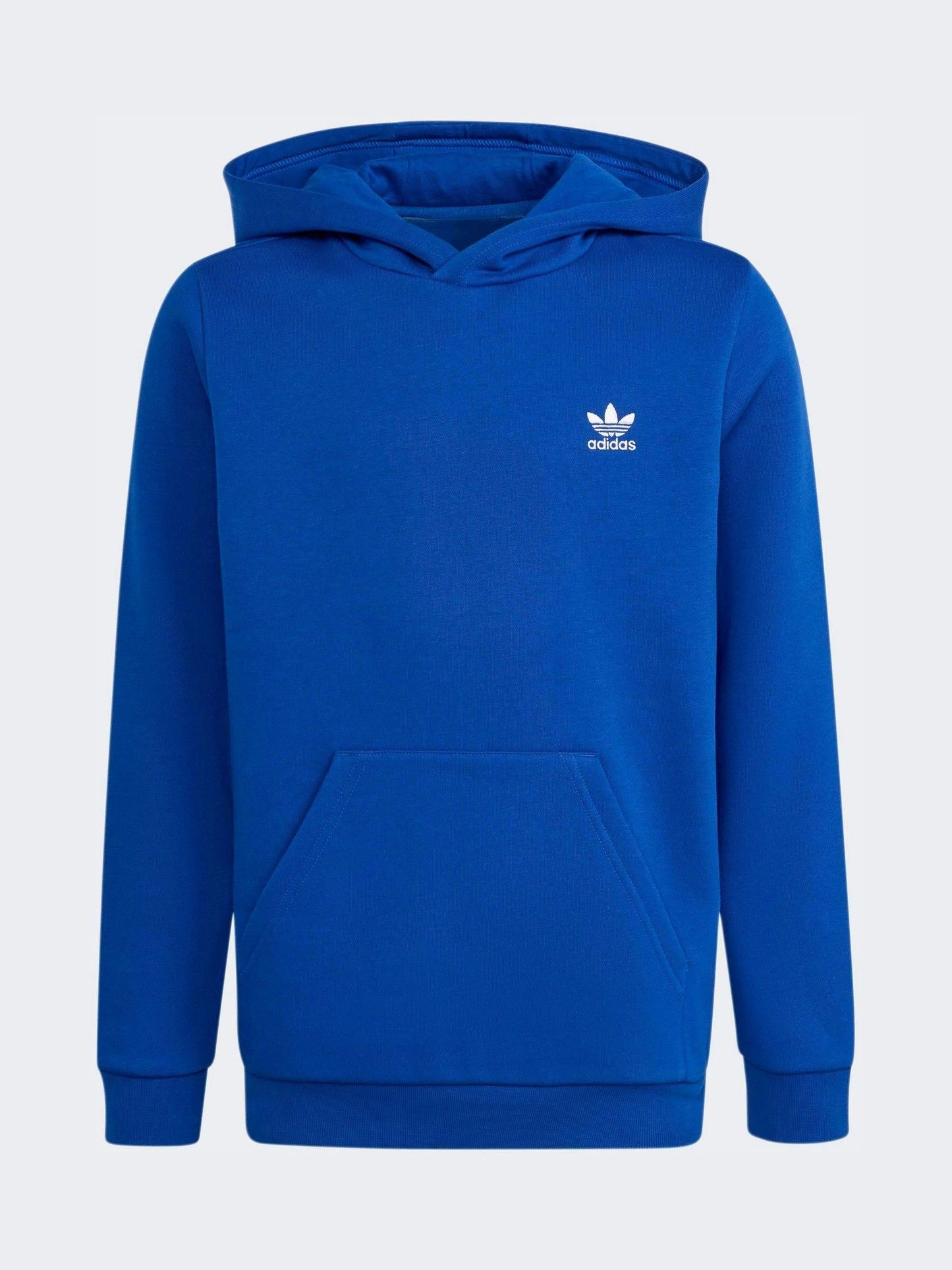 Dsiney Kidz - adidas Originals Blue Blue French Terry Hoodie image 6