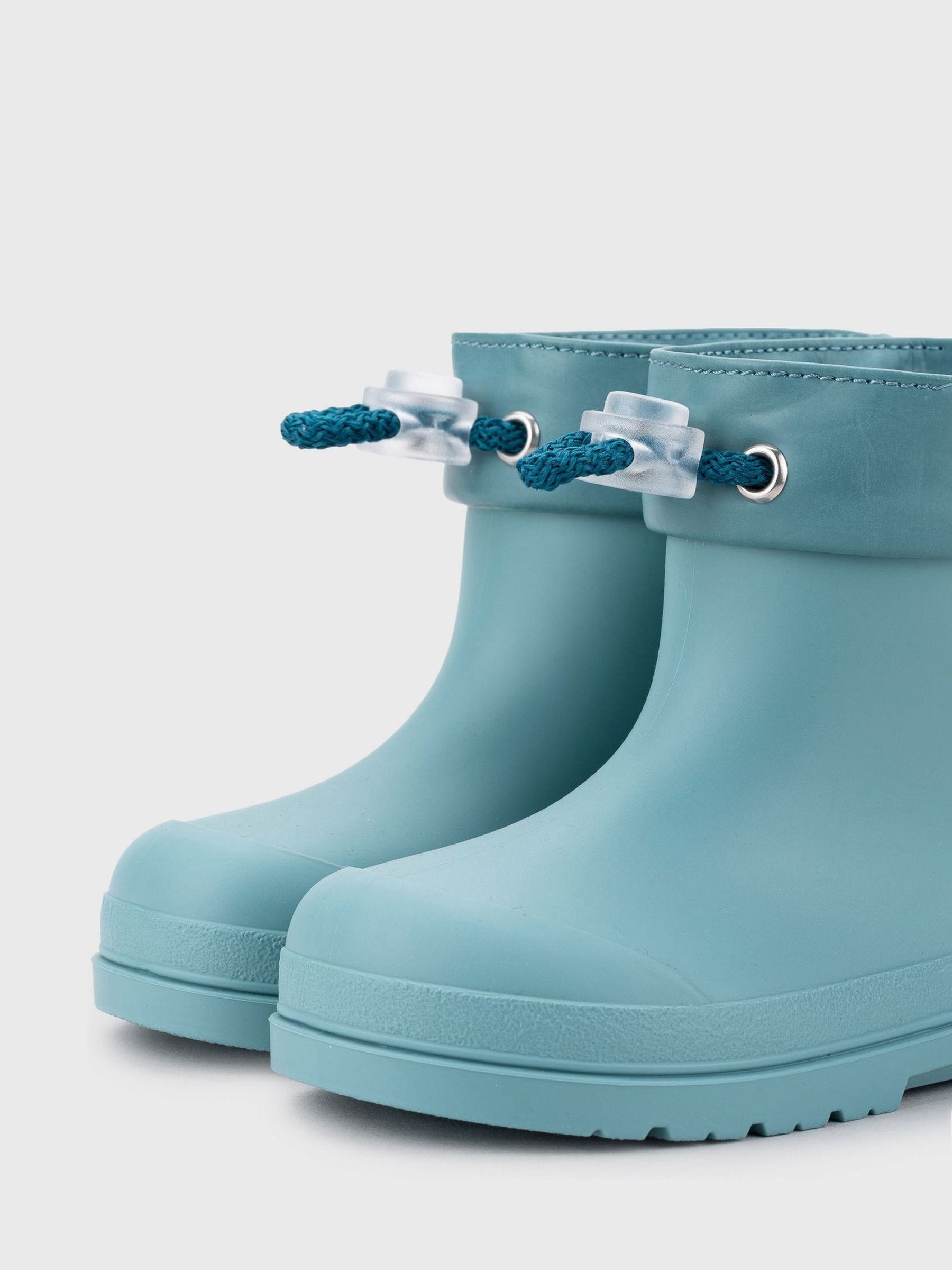 Igor Blue Mendi Ankle Wellies image 4