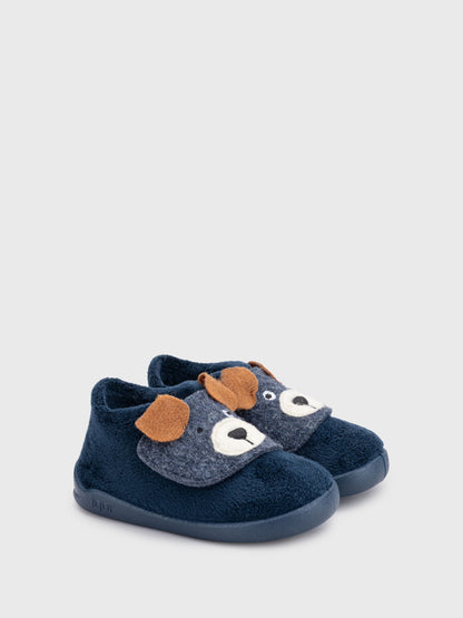 Igor Blue Homie Character Slippers image 1