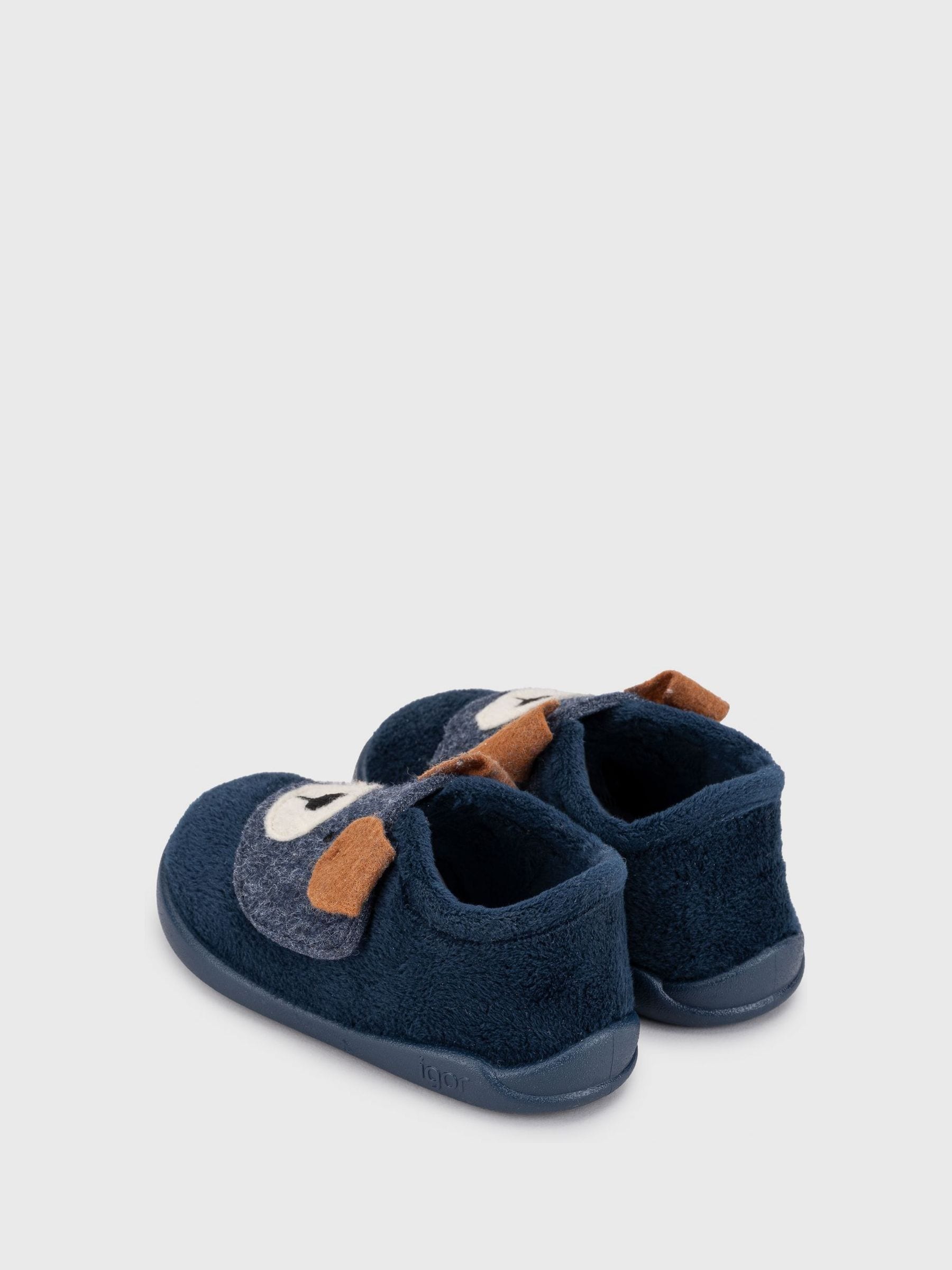 Igor Blue Homie Character Slippers image 2