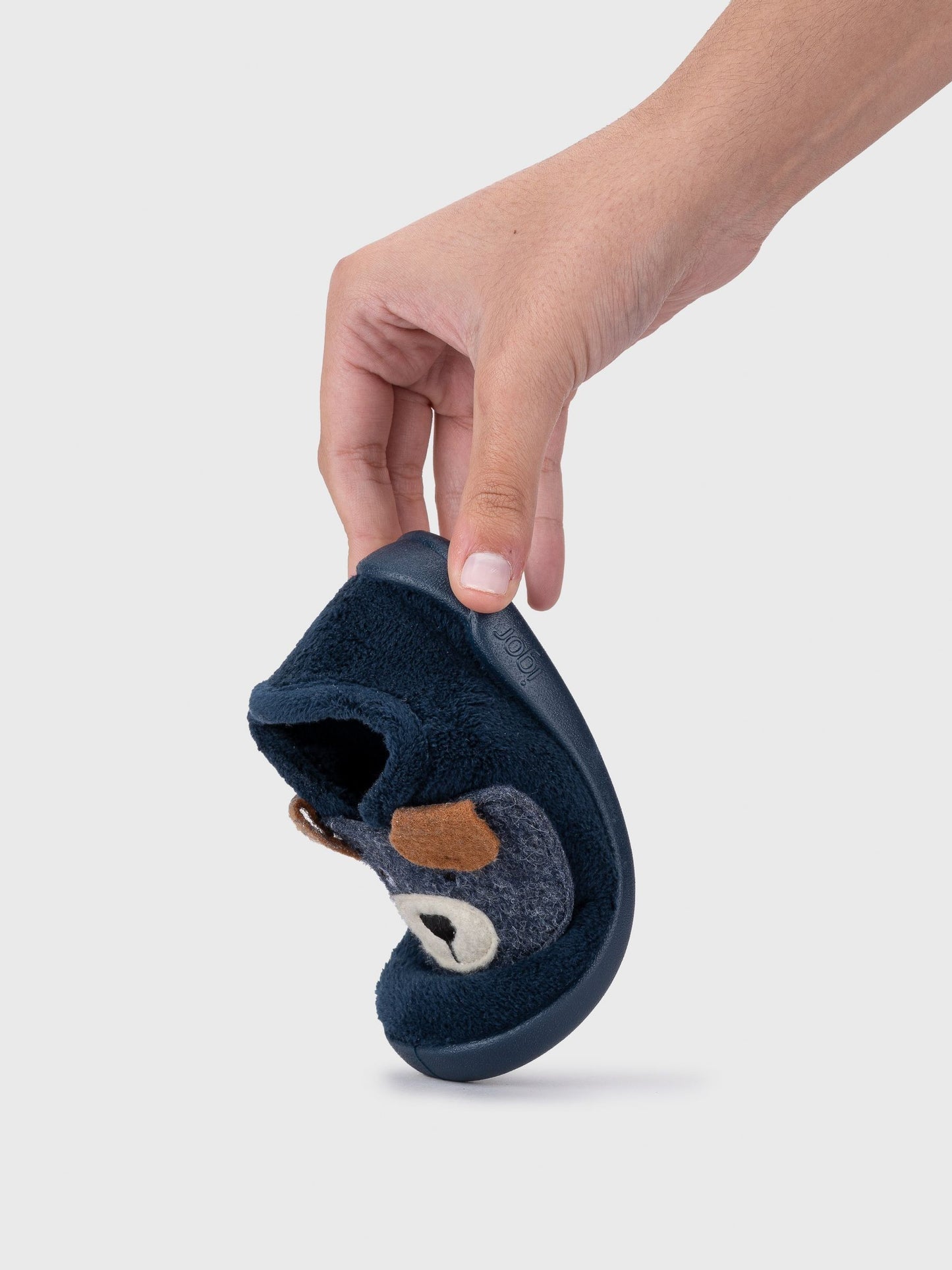 Igor Blue Homie Character Slippers image 6