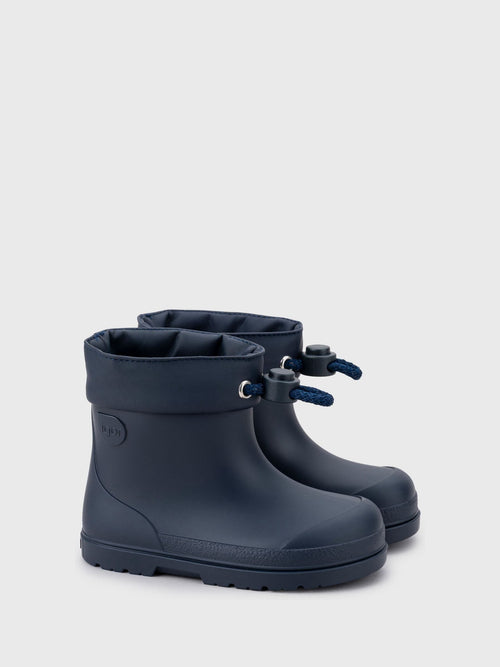 Igor Navy Mendi Ankle Wellies image 1