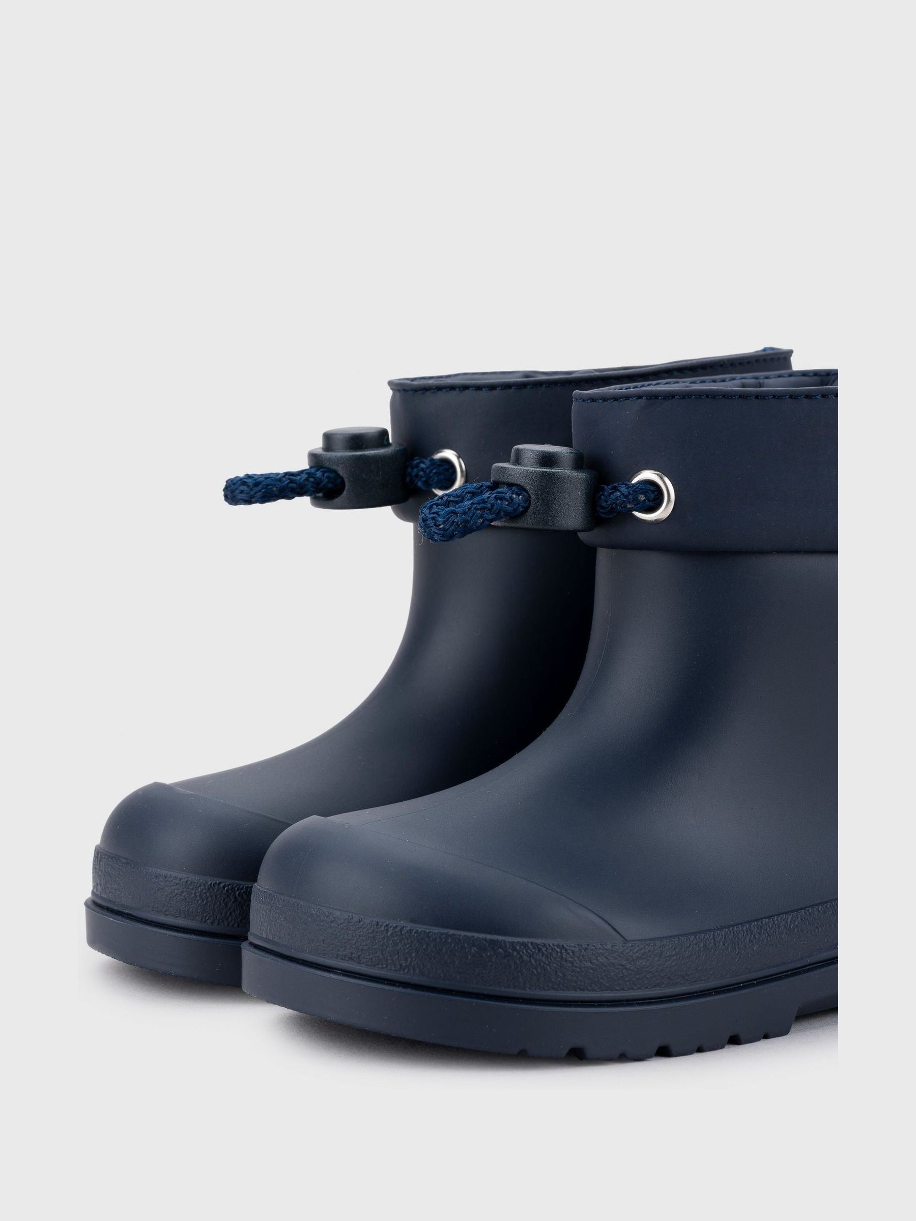 Igor Navy Mendi Ankle Wellies image 2