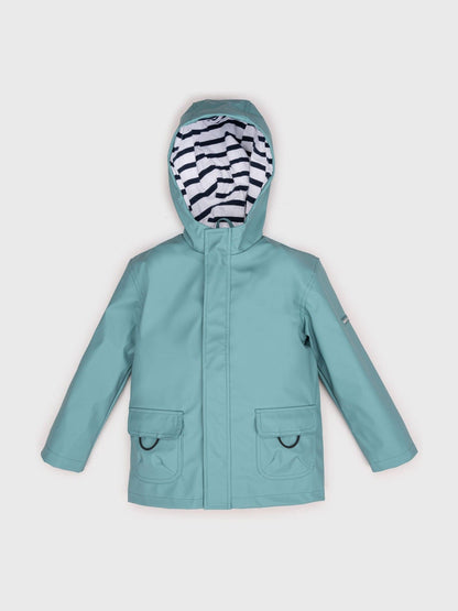 Dsiney Kidz - Igor Blue Waterproof Euri Raincoat image 3
