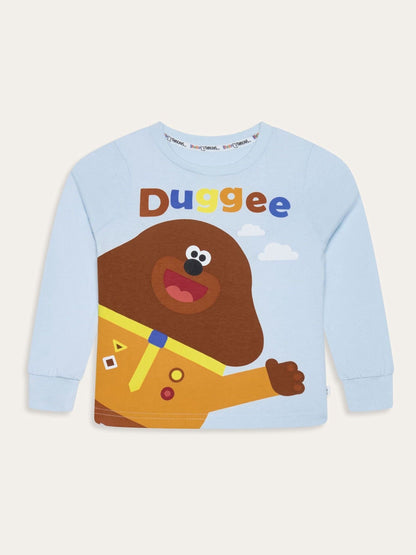 Brand Threads Blue Hey Duggee Pyjamas Set - image 7