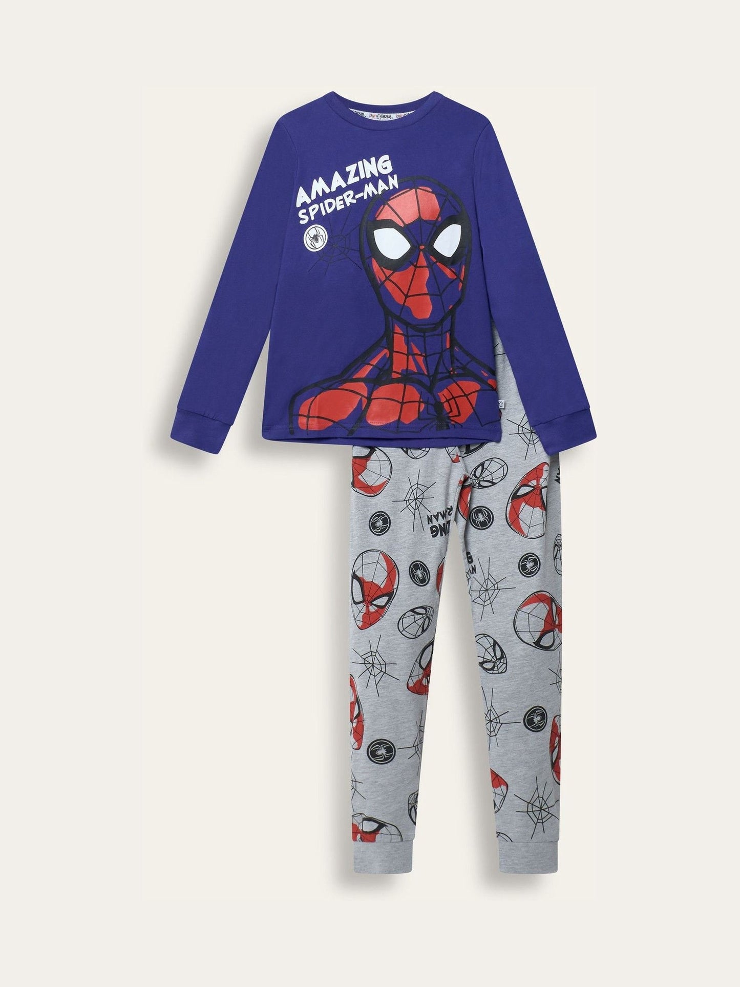 Dsiney Kidz - Brand Threads Red Spiderman Pyjamas Set image 1