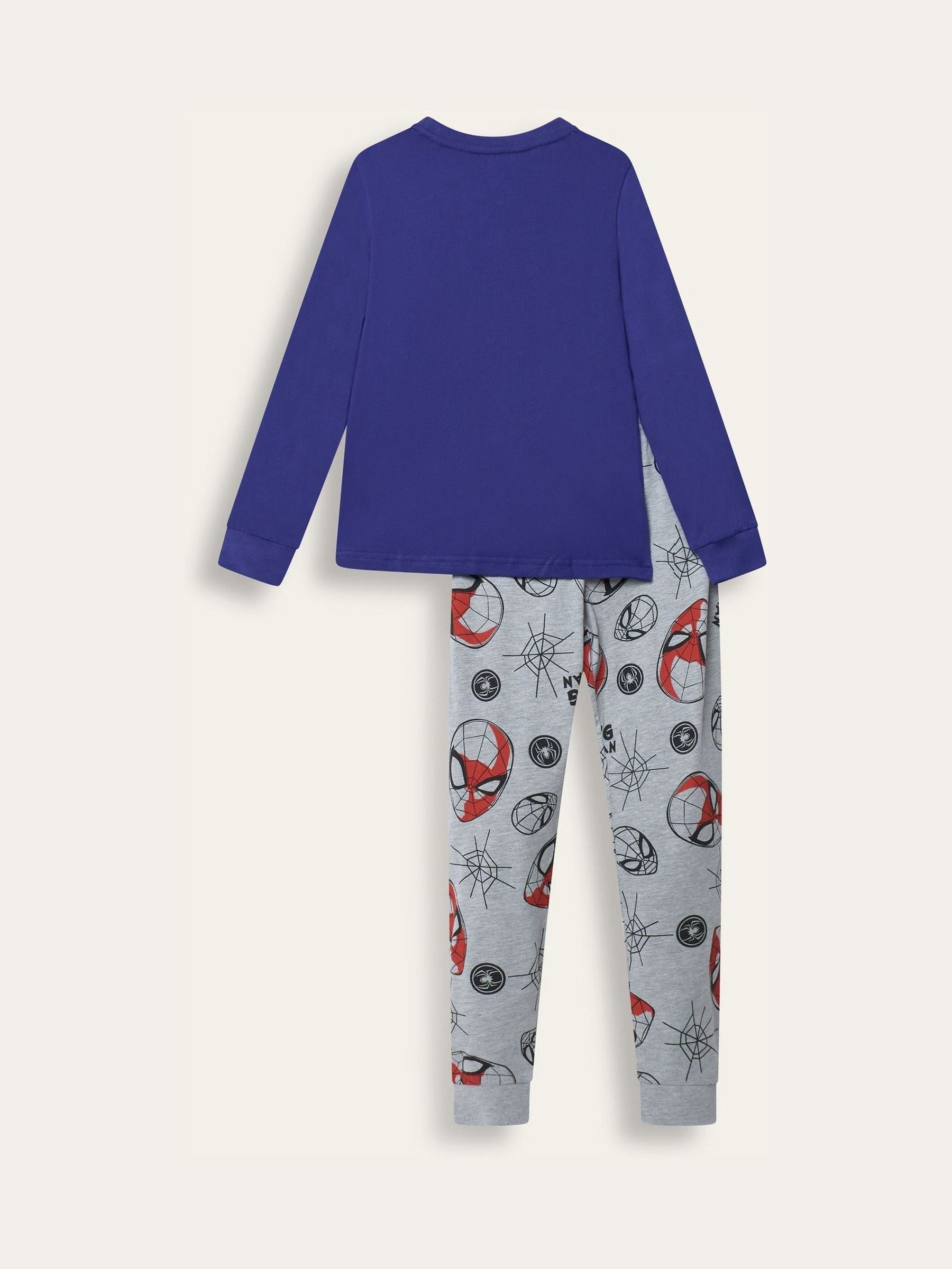 Dsiney Kidz - Brand Threads Red Spiderman Pyjamas Set image 2