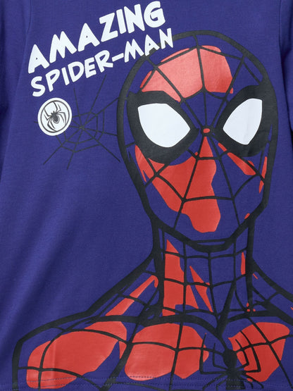 Dsiney Kidz - Brand Threads Red Spiderman Pyjamas Set image 3