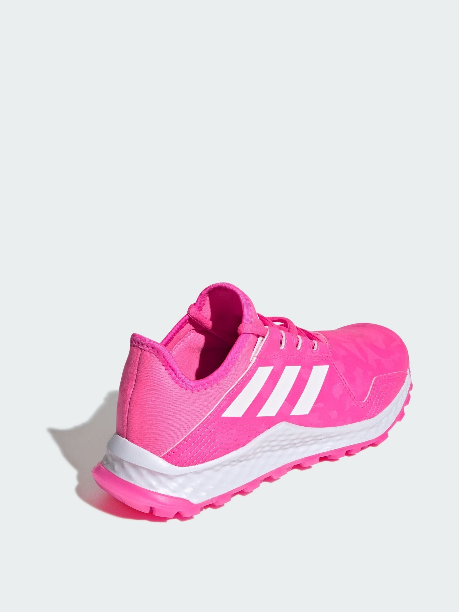 adidas Pink Hockey Youngstar Shoes image 2