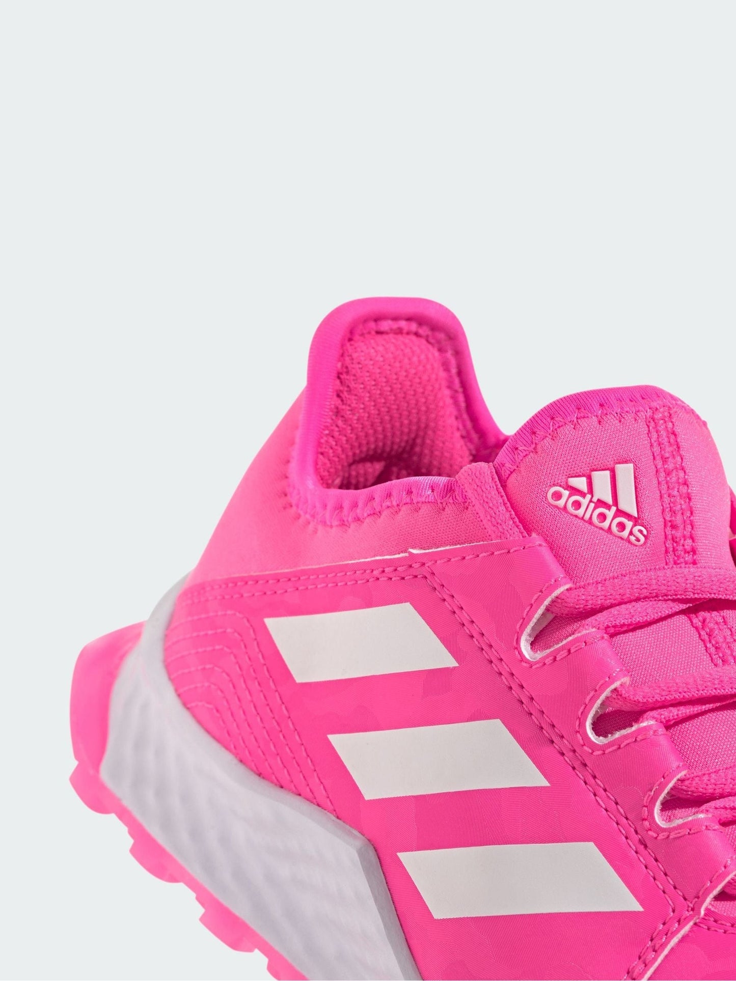 adidas Pink Hockey Youngstar Shoes image 3