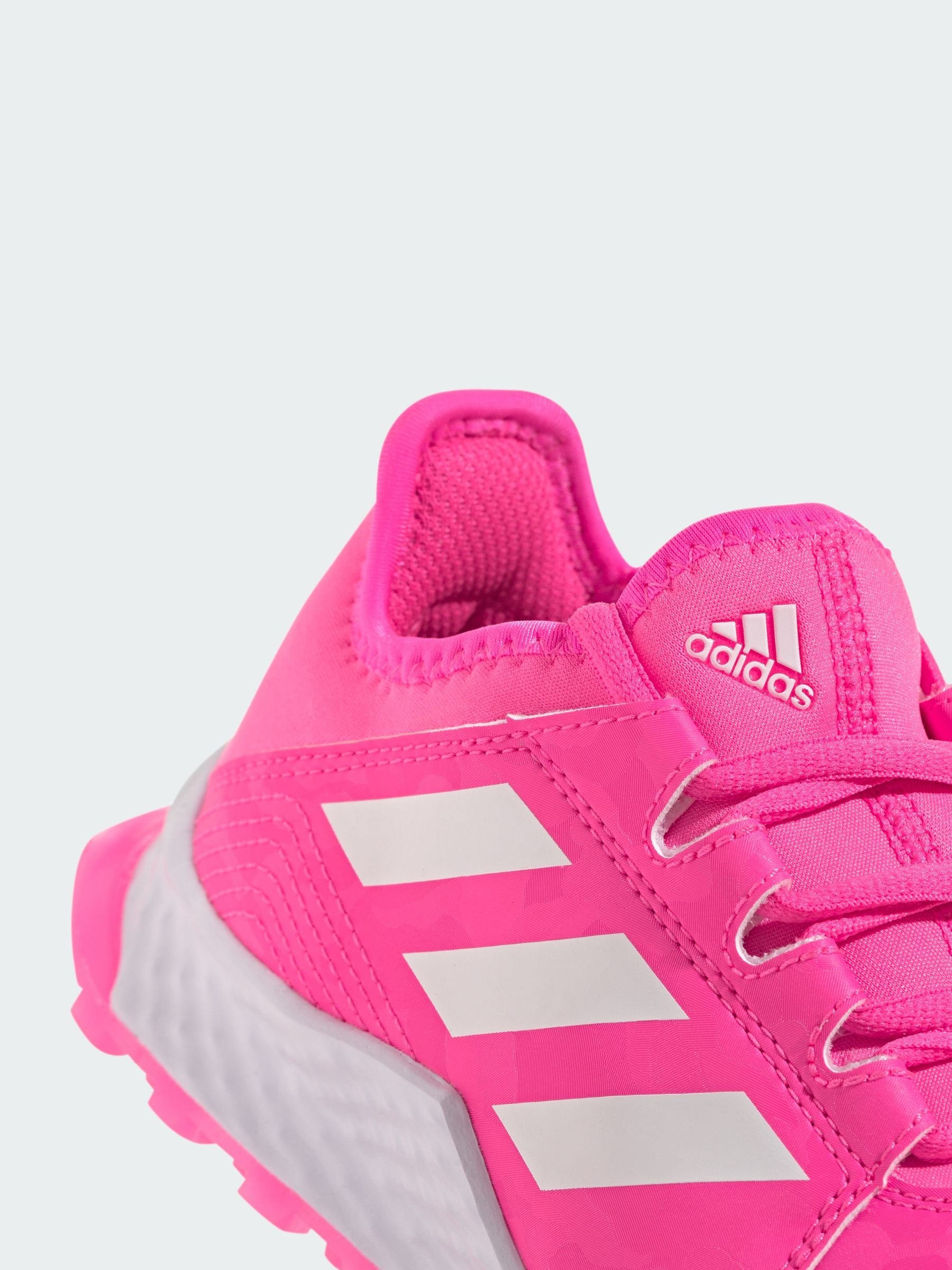 adidas Pink Hockey Youngstar Shoes image 3