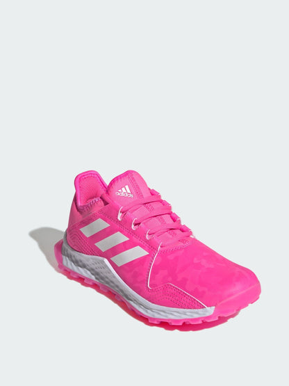 adidas Pink Hockey Youngstar Shoes image 1