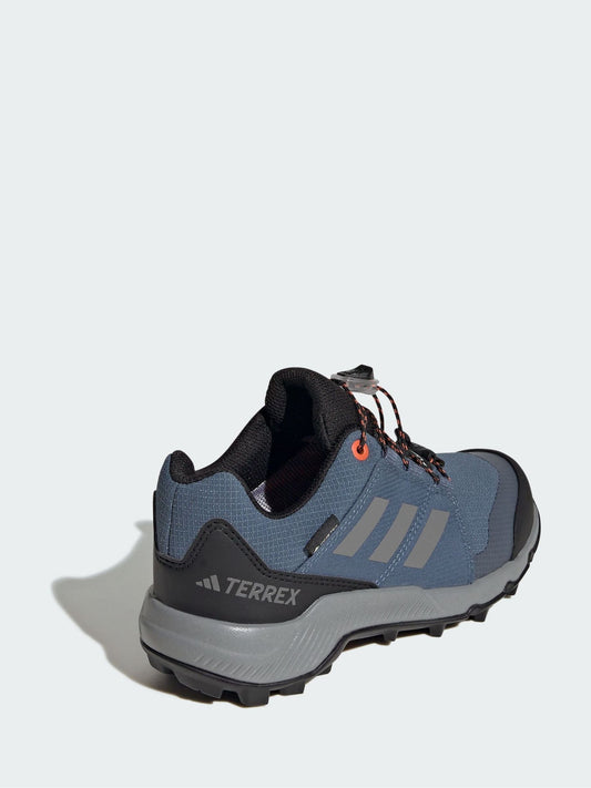 adidas Terrex Blue GORE-TEX Hiking Shoes image 2