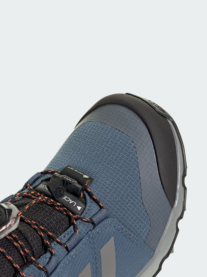 adidas Terrex Blue GORE-TEX Hiking Shoes image 3