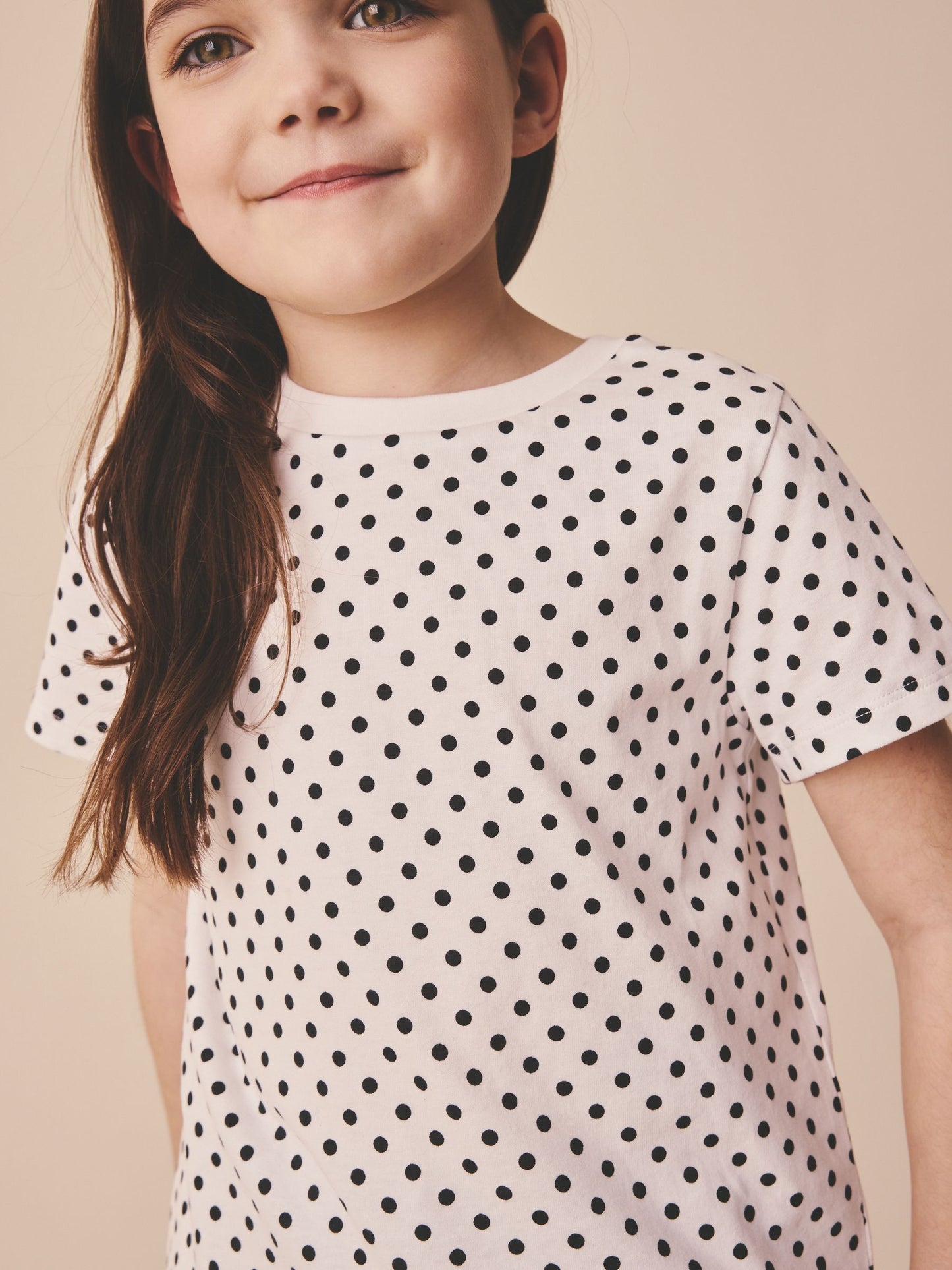 Dsiney Kidz - Monochrome Spot T-Shirt (3-16yrs) image 4