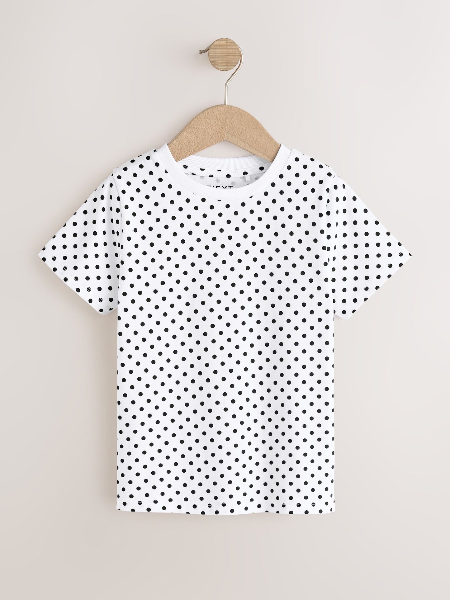 Dsiney Kidz - Monochrome Spot T-Shirt (3-16yrs) image 5