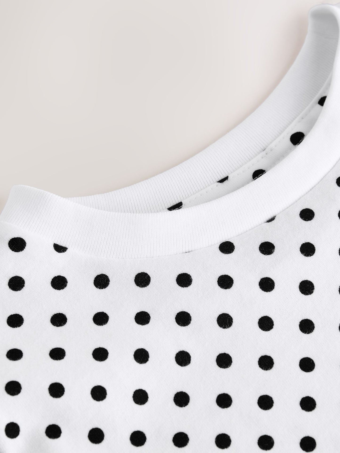 Dsiney Kidz - Monochrome Spot T-Shirt (3-16yrs) image 7