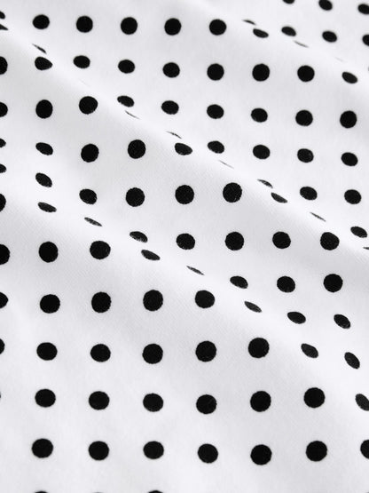 Dsiney Kidz - Monochrome Spot T-Shirt (3-16yrs) image 8