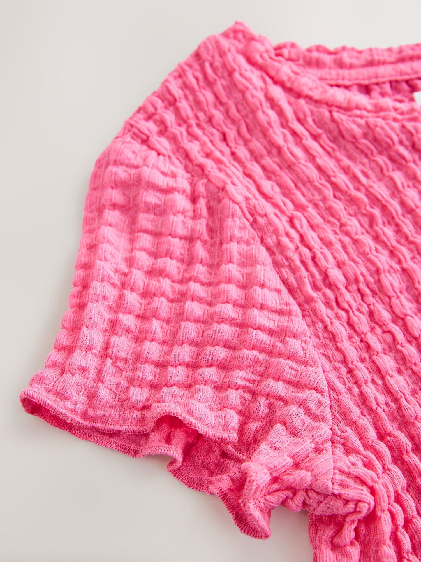 Dsiney Kidz - Pink Textured T-Shirt (3-16yrs) image 6