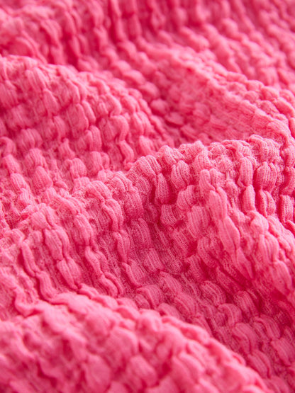 Dsiney Kidz - Pink Textured T-Shirt (3-16yrs) image 7