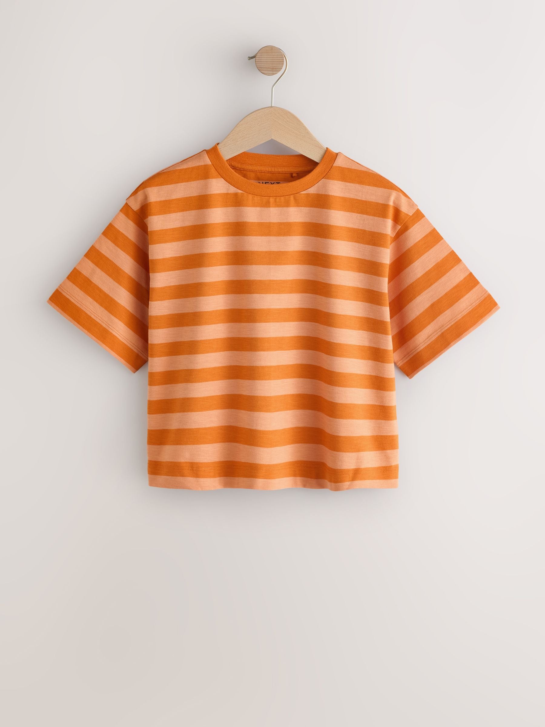 Dsiney Kidz - Purple/Orange Graphic T-Shirts 4 Pack (3-16yrs) image 2