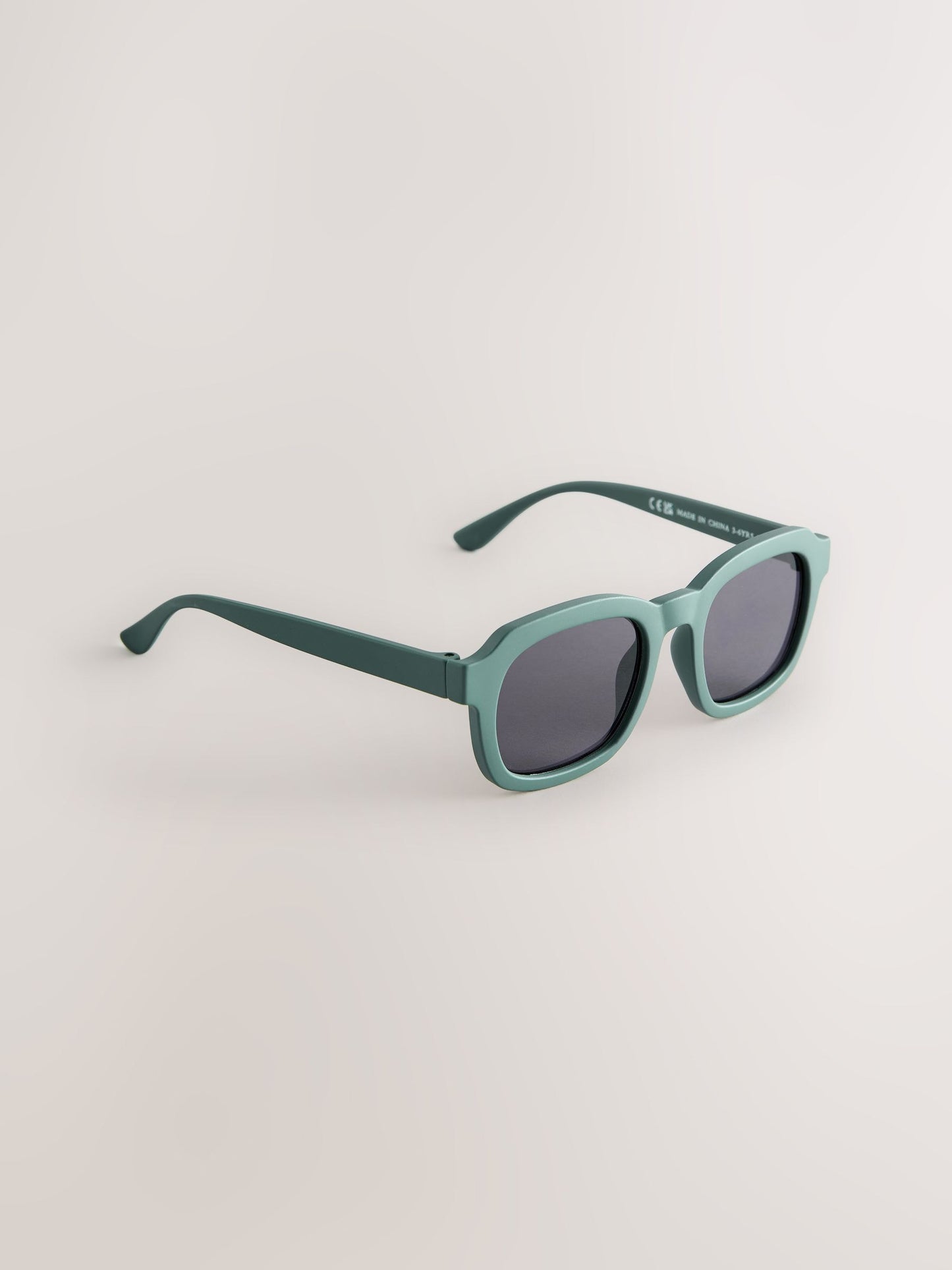 Matt Green Oval Sunglasses image 1