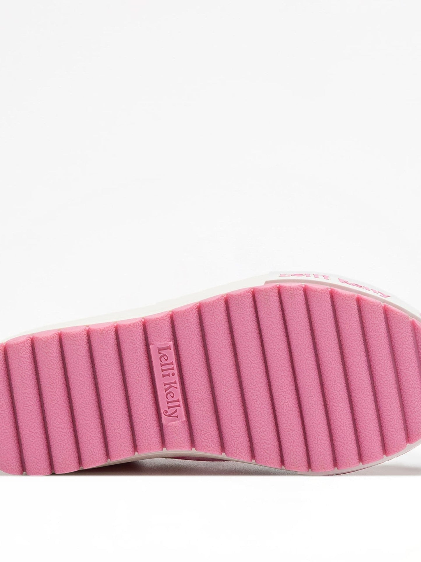 Lelli Kelly Pink Eloise Strap Trainers image 2