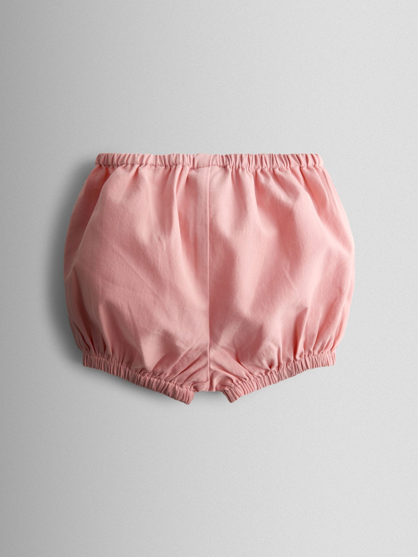 Dsiney Kidz - JoJo Maman Bébé Pink Broderie Dress & Bloomers Set image 5
