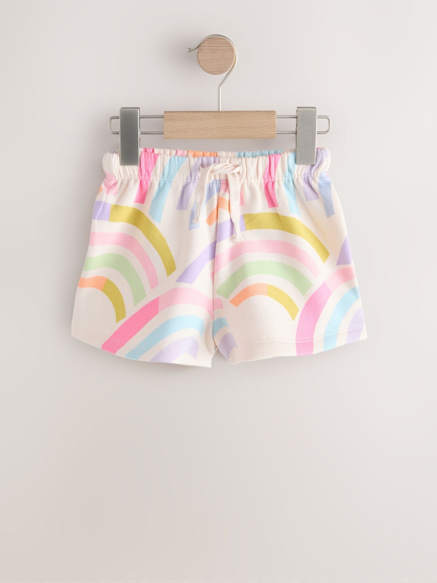 Rainbow Sweat Shorts (3mths-7yrs) image 4