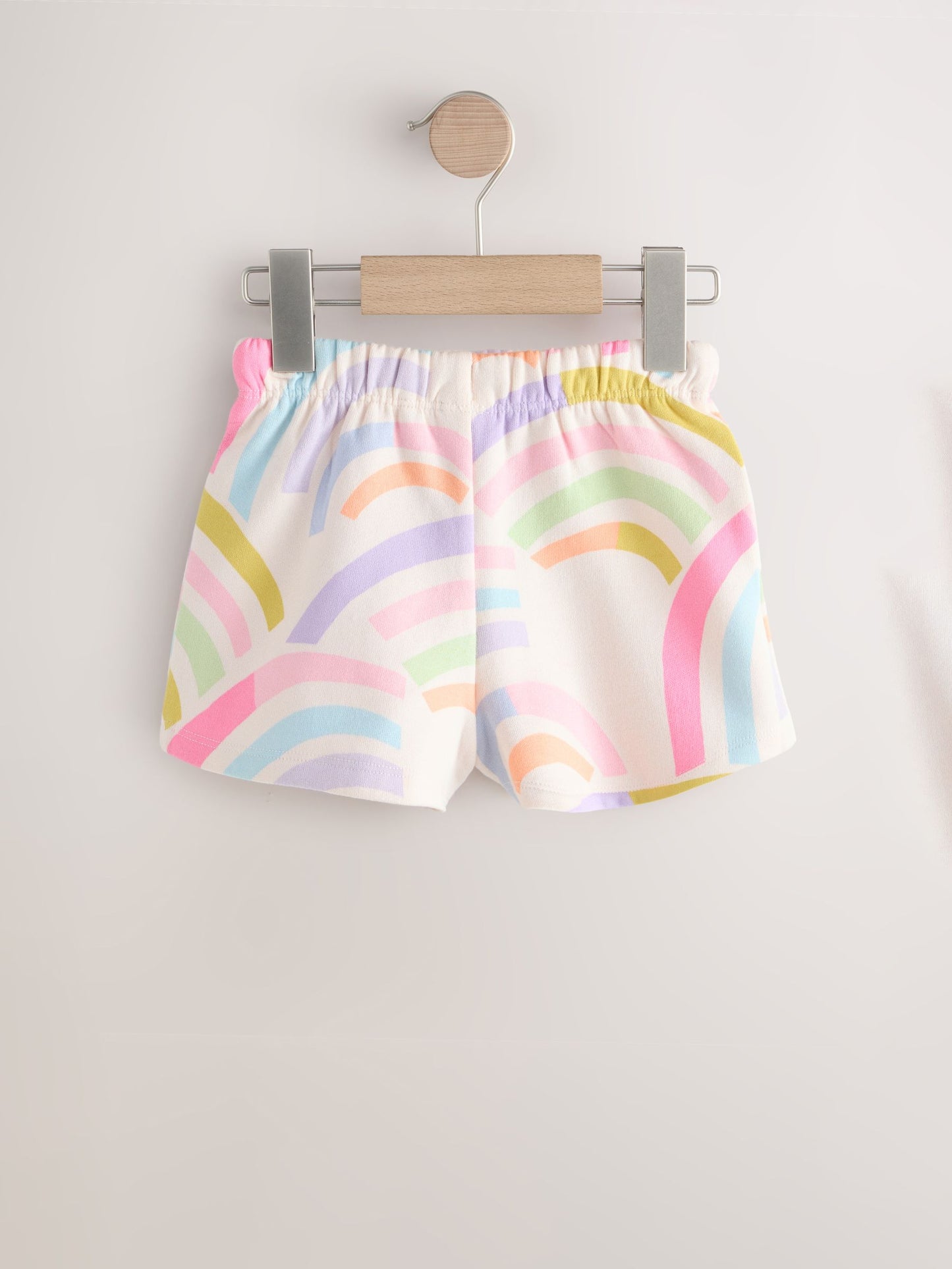 Rainbow Sweat Shorts (3mths-7yrs) image 5