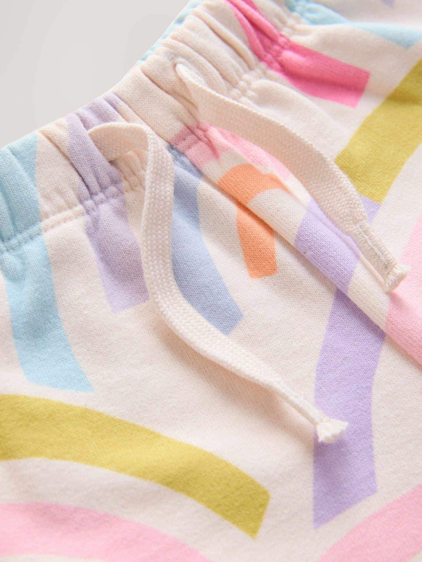 Rainbow Sweat Shorts (3mths-7yrs) image 6