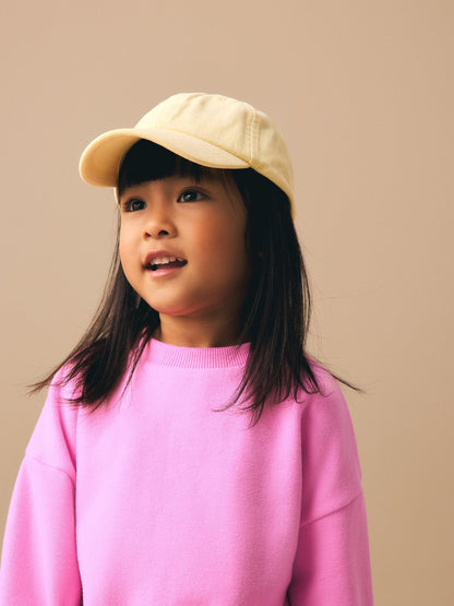 Pink Sweatshirt & Cycle Shorts Set (3mths-7yrs) image 4