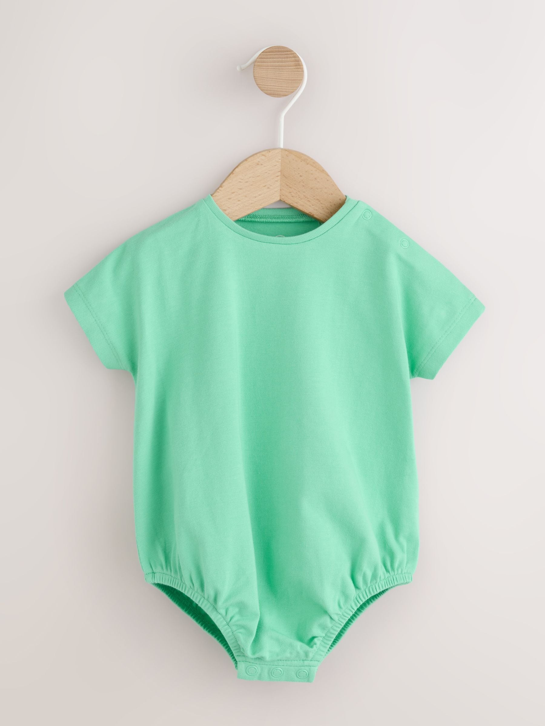 Green Dogs Twill Dungaree and Bodysuit Baby Set (0mths-2yrs) image 4