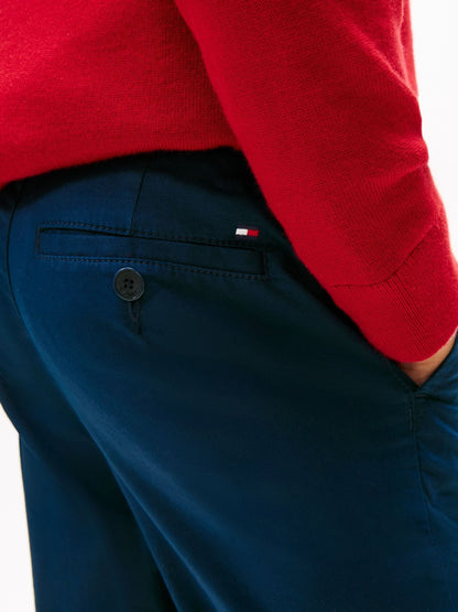 Tommy Hilfiger Blue 1985 Twill Regular Chinos image 4