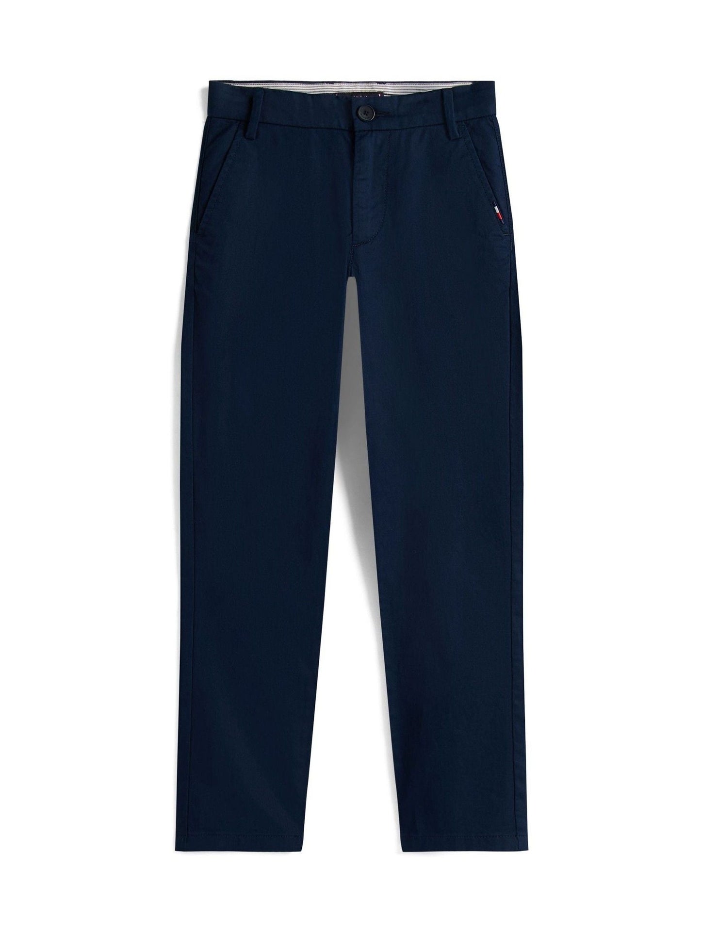 Tommy Hilfiger Blue 1985 Twill Regular Chinos image 5