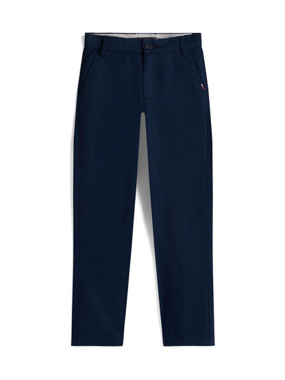 Tommy Hilfiger Blue 1985 Twill Regular Chinos image 5