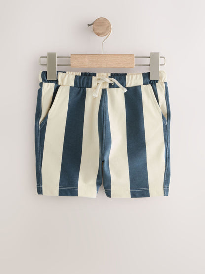 Dsiney Kidz - Navy Jersey Shorts (3mths-7yrs) image 3