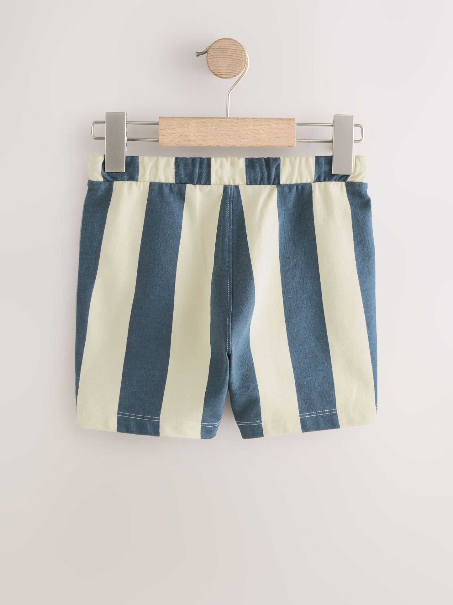 Dsiney Kidz - Navy Jersey Shorts (3mths-7yrs) image 4