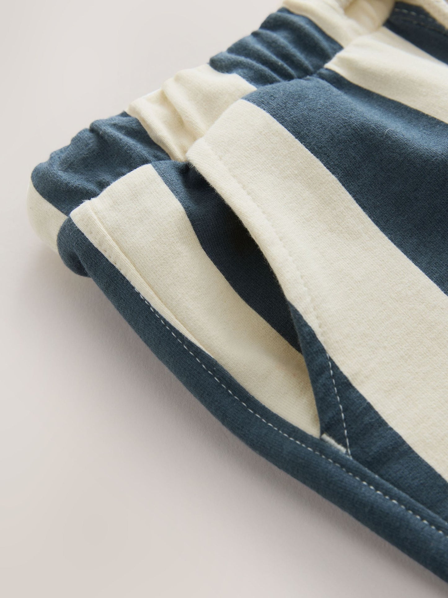 Dsiney Kidz - Navy Jersey Shorts (3mths-7yrs) image 5