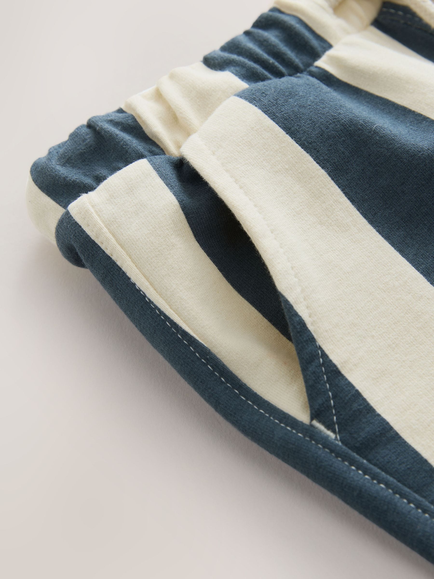 Dsiney Kidz - Navy Jersey Shorts (3mths-7yrs) image 5