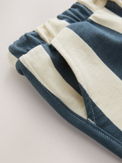 Dsiney Kidz - Navy Jersey Shorts (3mths-7yrs) image 5