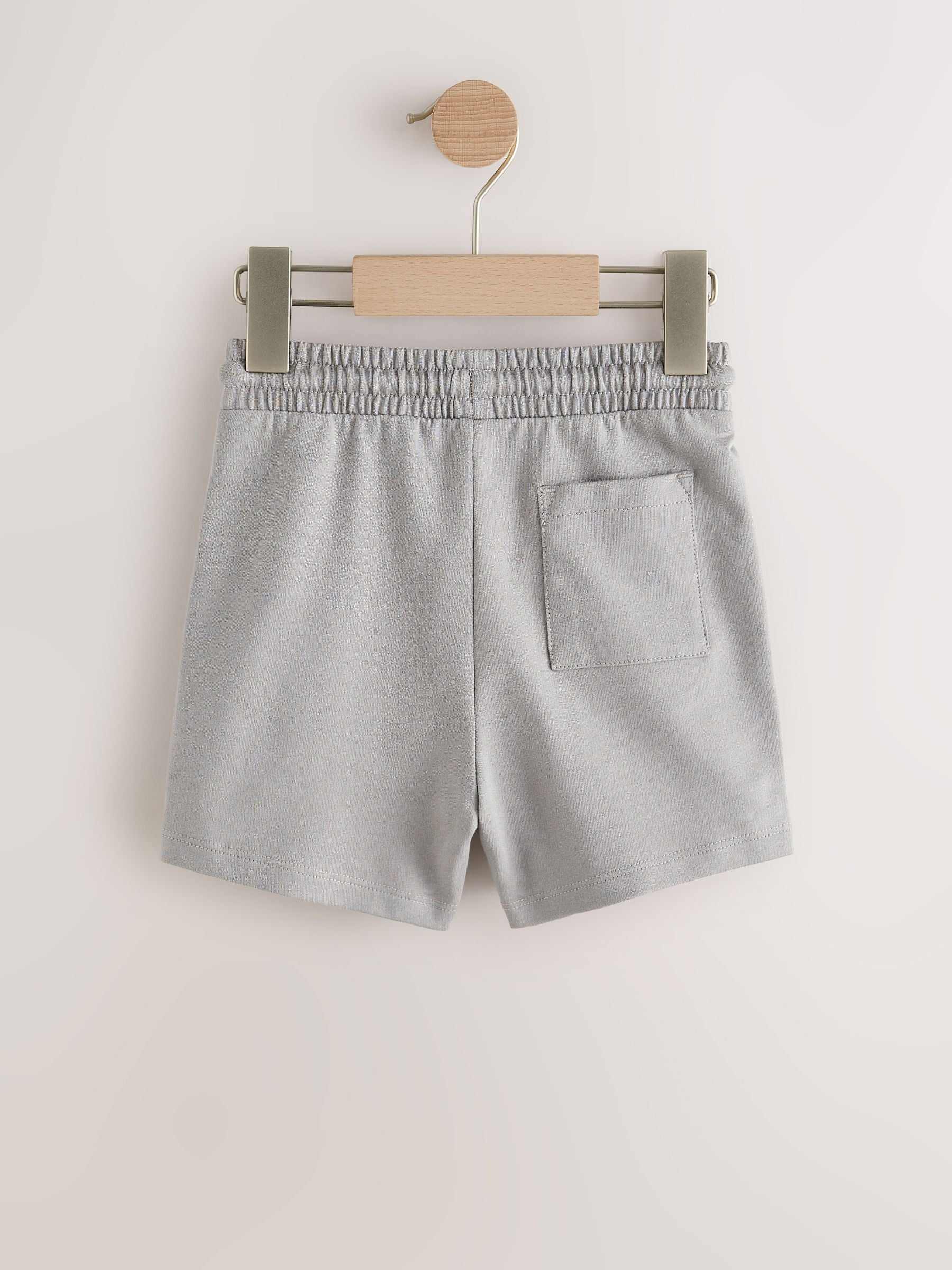 Dsiney Kidz - Black/Grey Shorts 8 Pack (3mths-7yrs) image 10