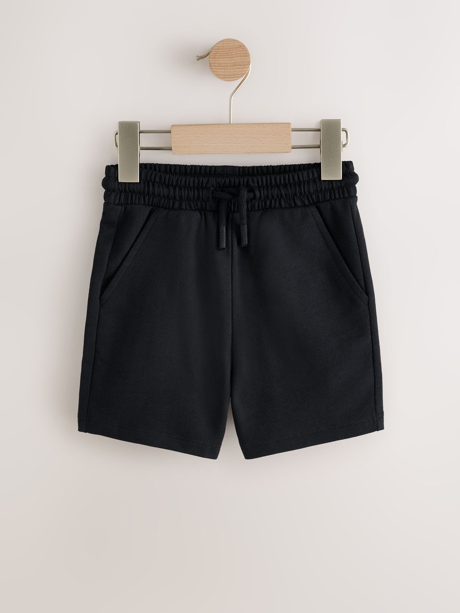 Dsiney Kidz - Black/Grey Shorts 8 Pack (3mths-7yrs) image 6