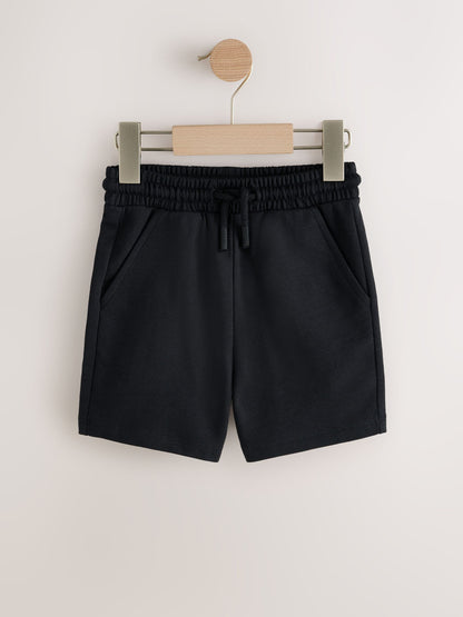 Dsiney Kidz - Black/Grey Shorts 8 Pack (3mths-7yrs) image 6