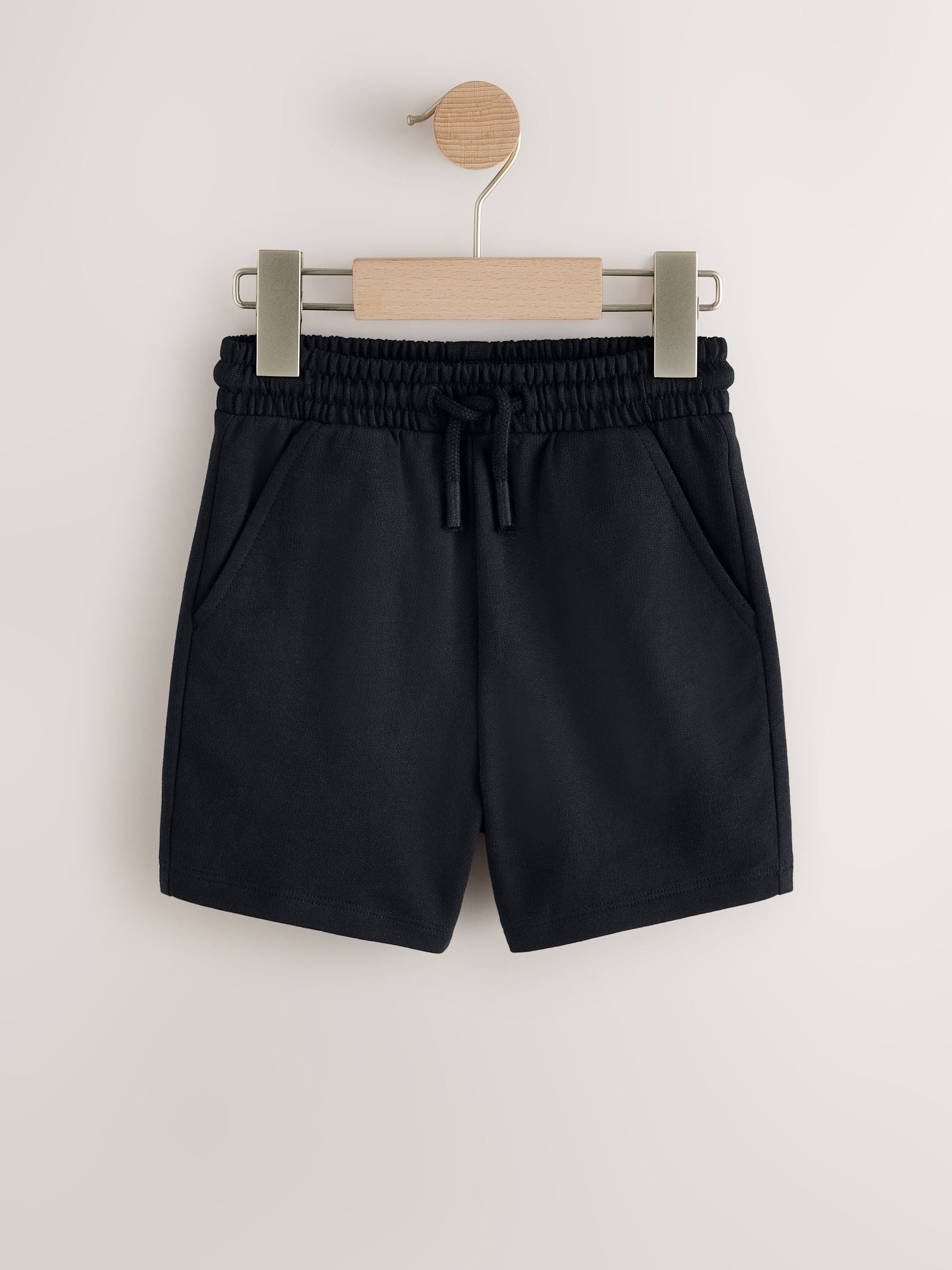 Dsiney Kidz - Black/Grey Shorts 8 Pack (3mths-7yrs) image 8