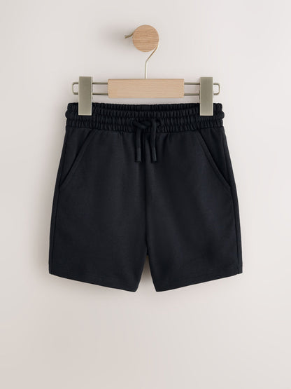 Dsiney Kidz - Black/Grey Shorts 8 Pack (3mths-7yrs) image 8