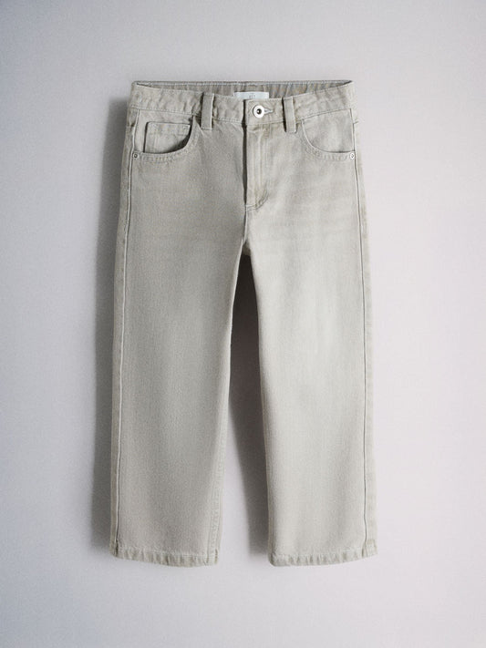Dsiney Kidz - The Set 2 Pack Straight Leg Jeans Black/Grey image 2
