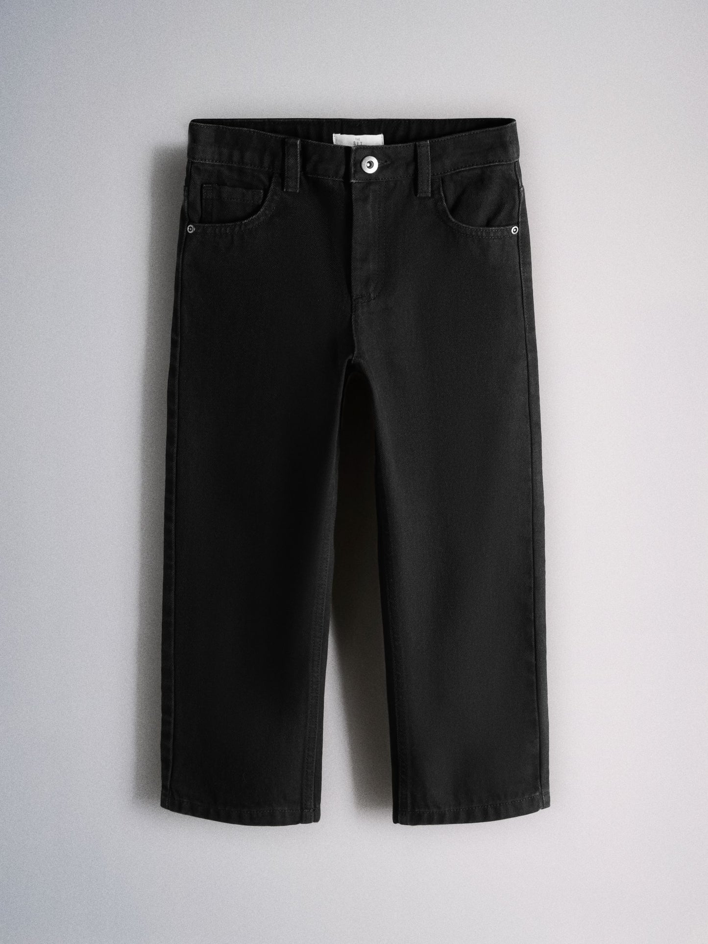 Dsiney Kidz - The Set 2 Pack Straight Leg Jeans Black/Grey image 3