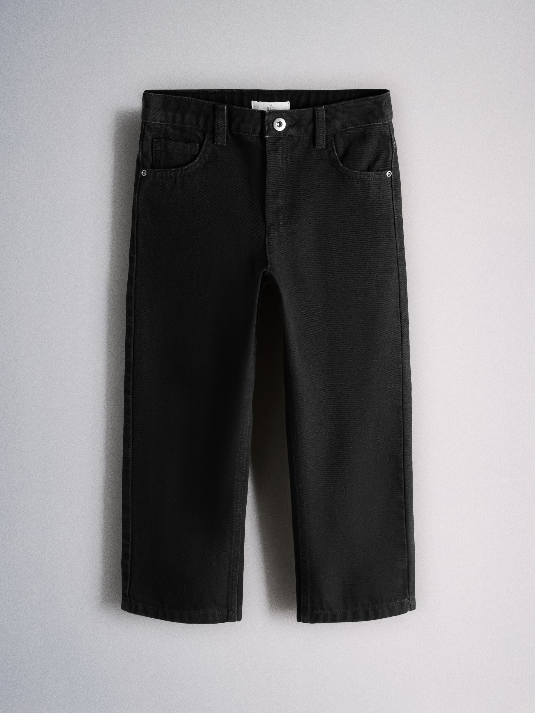 Dsiney Kidz - The Set 2 Pack Straight Leg Jeans Black/Grey image 3