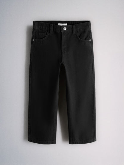Dsiney Kidz - The Set 2 Pack Straight Leg Jeans Black/Grey image 3
